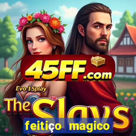 feitiço magico manga pdf